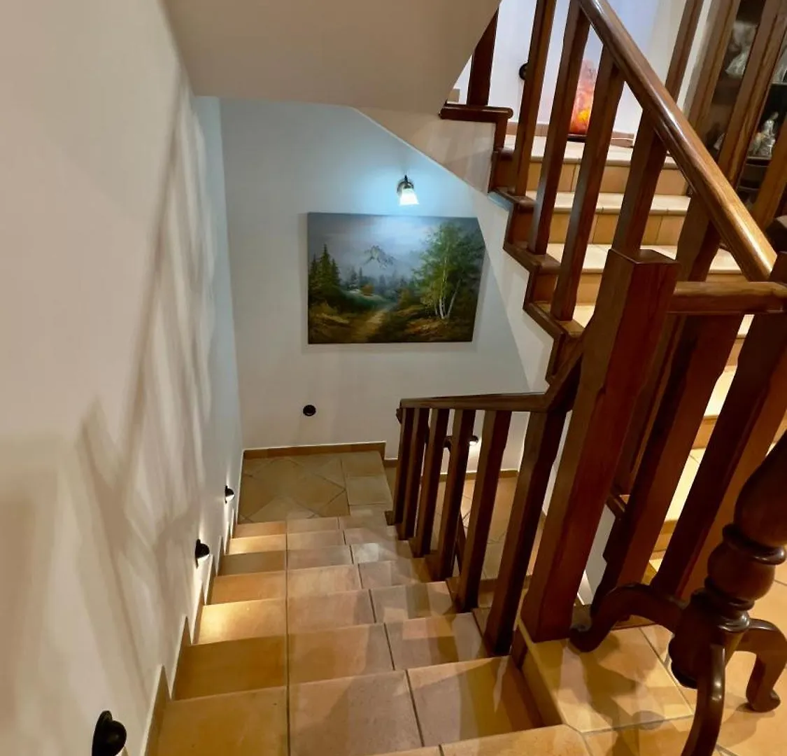 B&B Villa Sabrina Arezzo Bed & Breakfast
