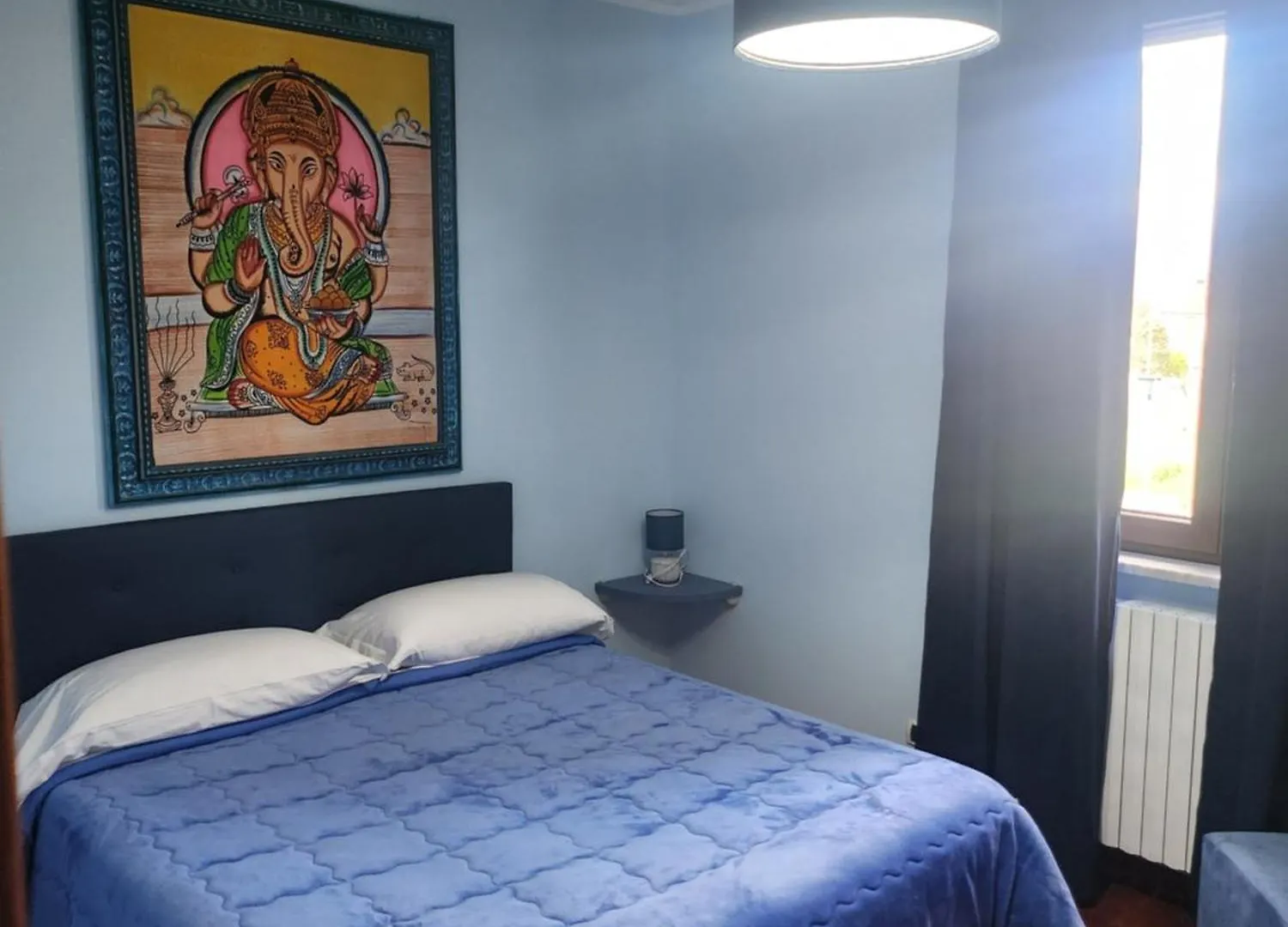 B&B Villa Sabrina Arezzo Italien