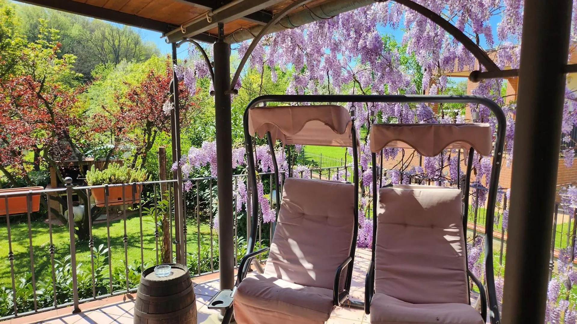 B&B Villa Sabrina Arezzo Bed & Breakfast