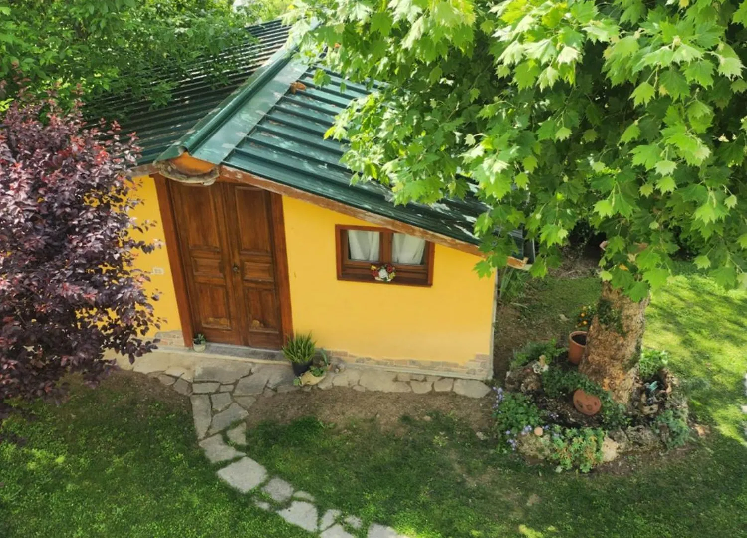 B&B Villa Sabrina Arezzo Bed & Breakfast