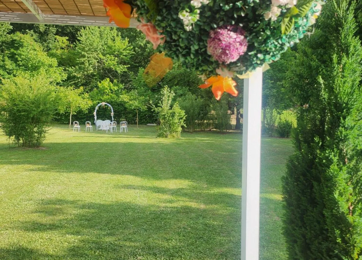 B&B Villa Sabrina Arezzo
