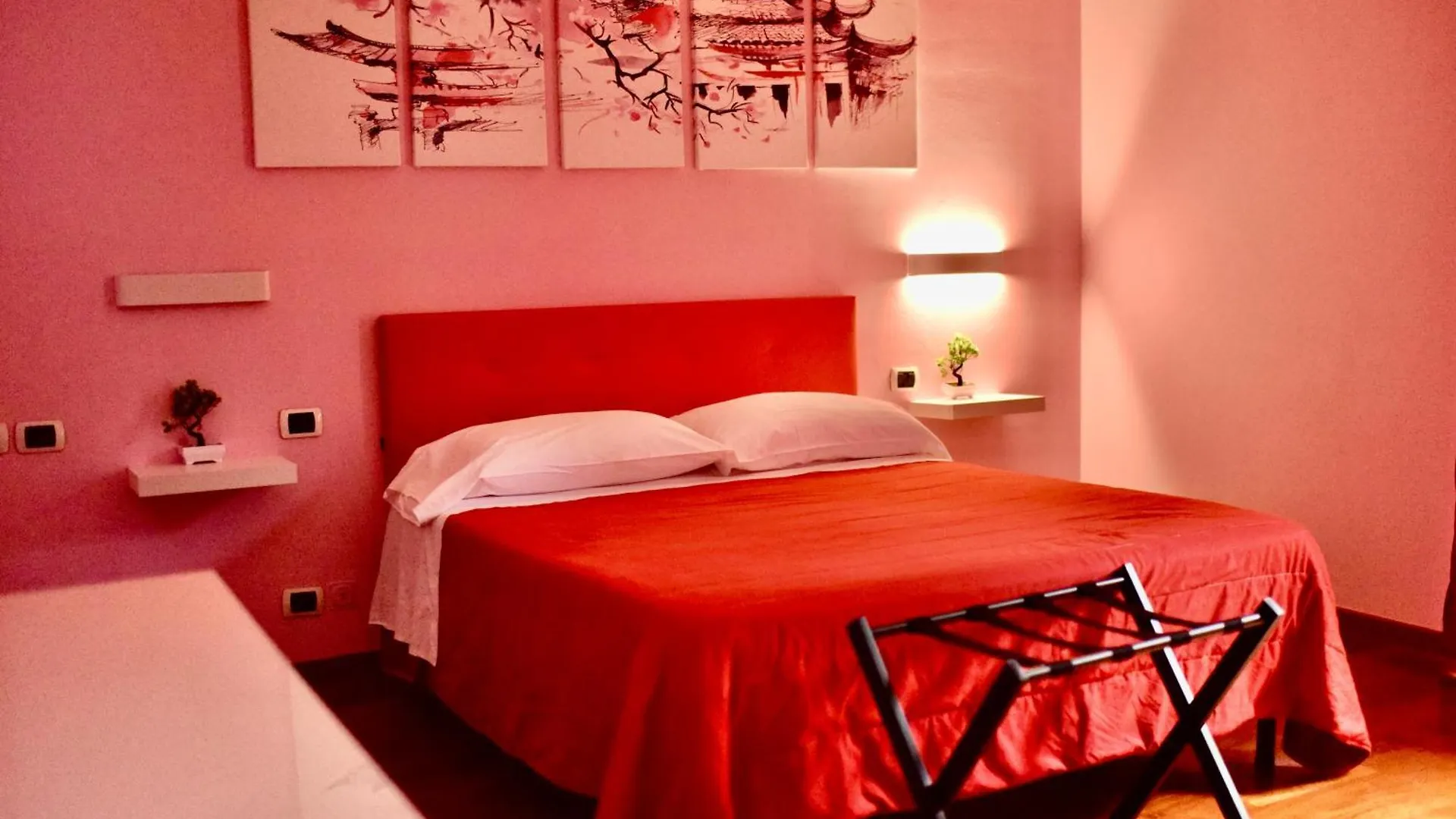 B&B Villa Sabrina Arezzo Bed & Breakfast
