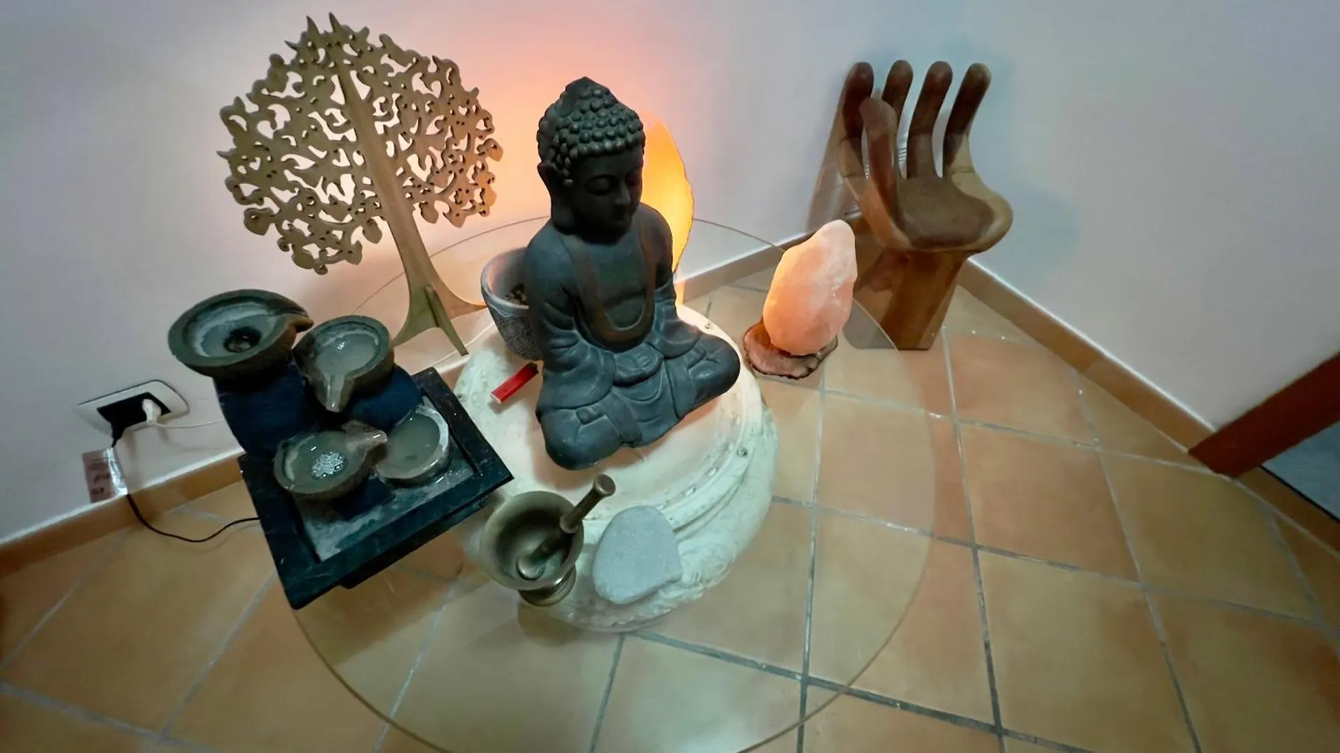 B&B Villa Sabrina Arezzo Italien