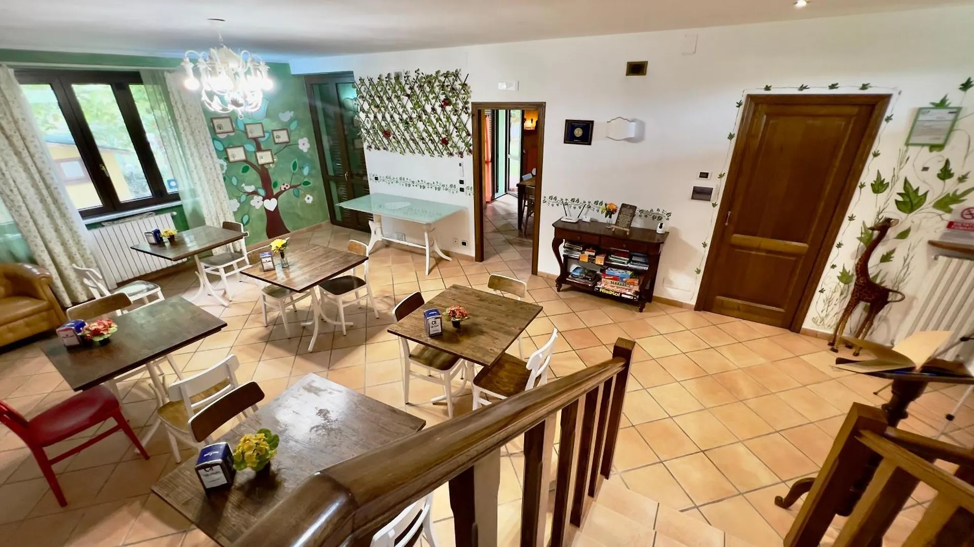 ** Bed & Breakfast B&B Villa Sabrina Arezzo Italien