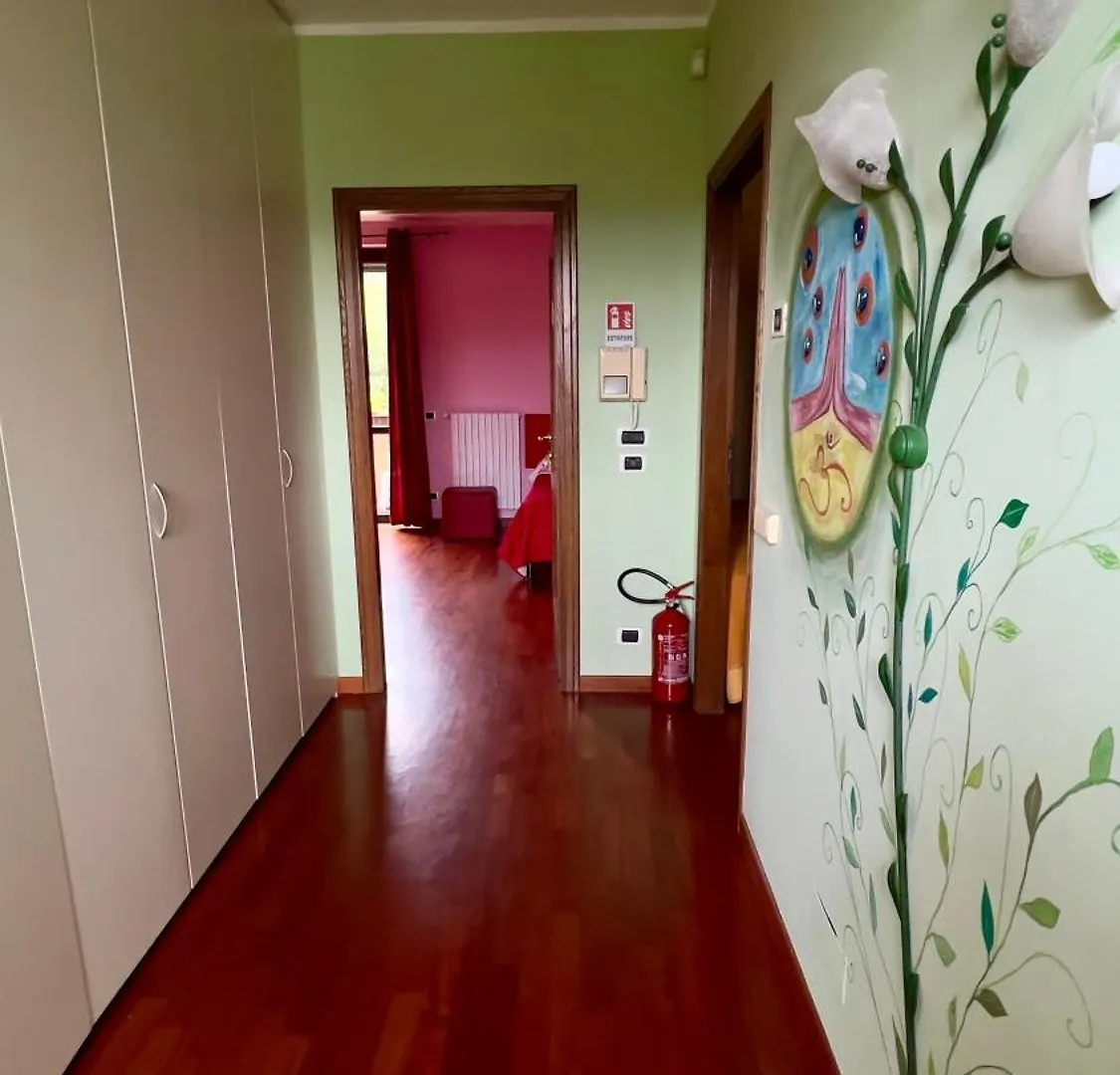 B&B Villa Sabrina Arezzo Bed & Breakfast